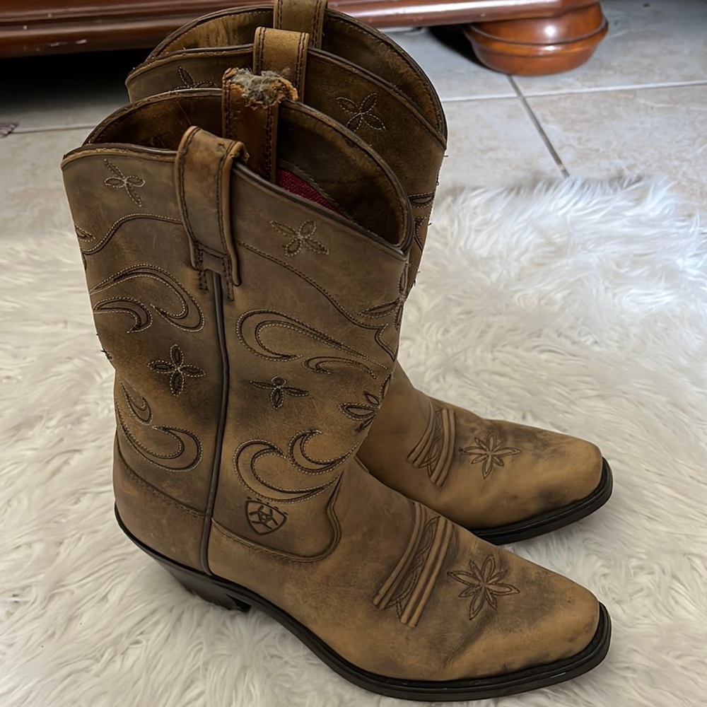 Ariat boots